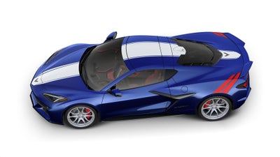 2027 Chevrolet Corvette Grand Sport 3LT