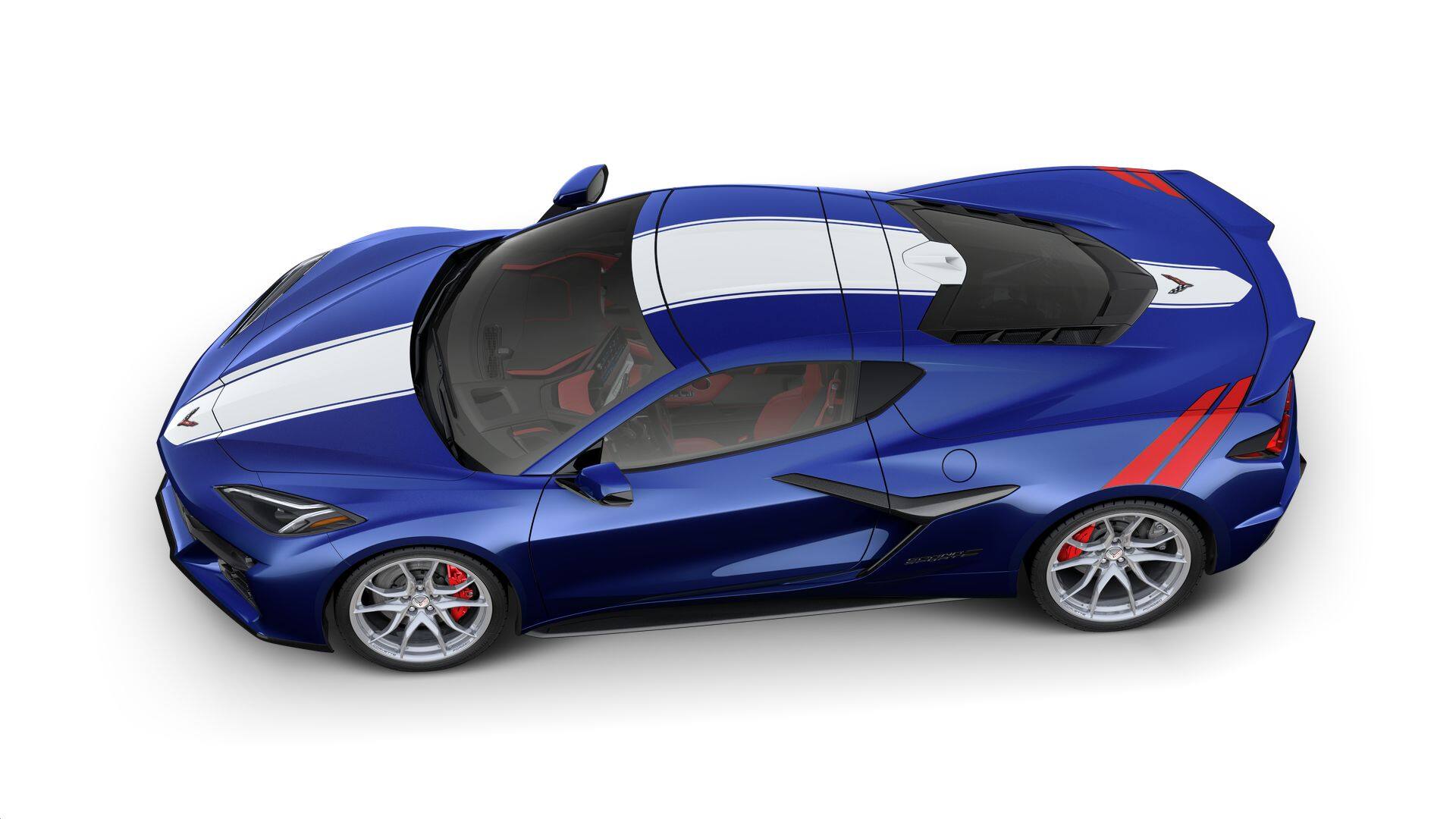 2027 Chevrolet Corvette Grand Sport 3LT