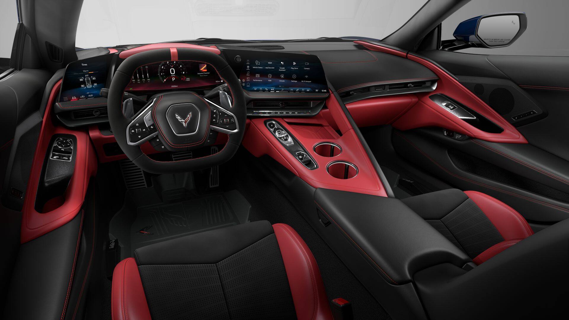 2027 Chevrolet Corvette Grand Sport 3LT