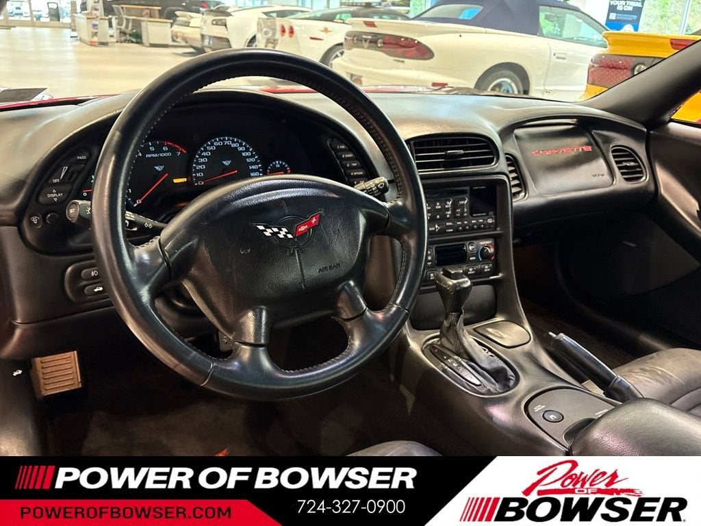 2001 Chevrolet Corvette NA