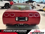 2001 Chevrolet Corvette NA