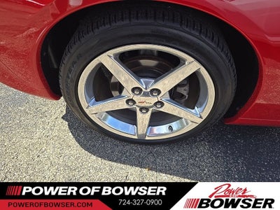 2005 Chevrolet Corvette BASE
