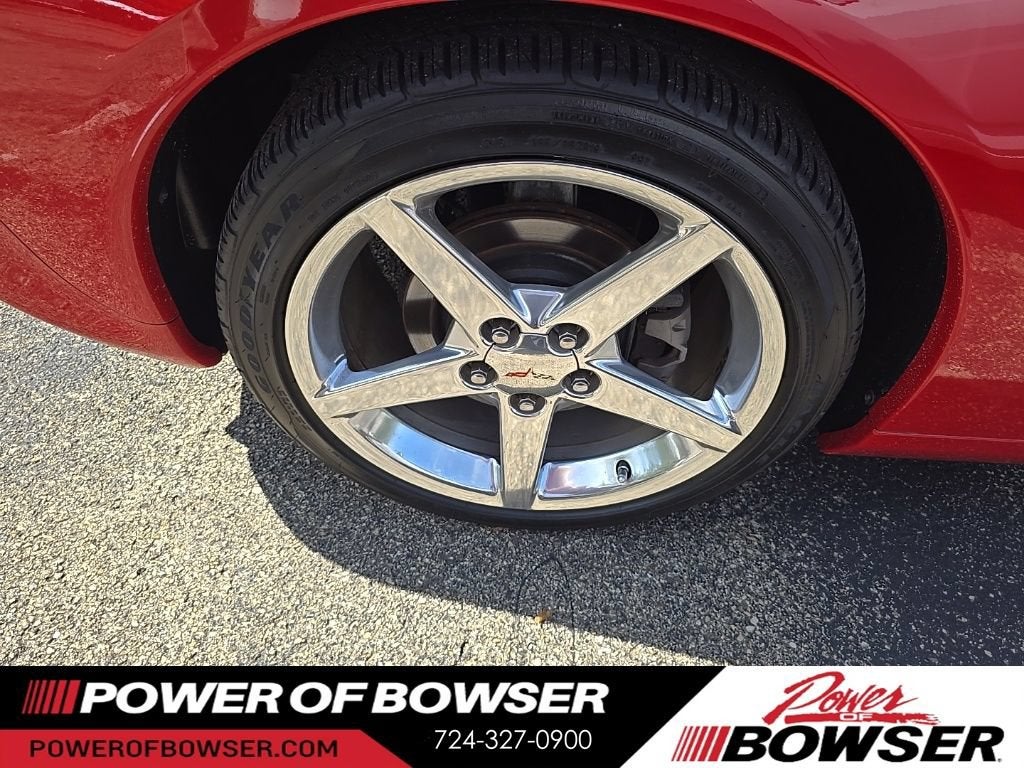 2005 Chevrolet Corvette BASE