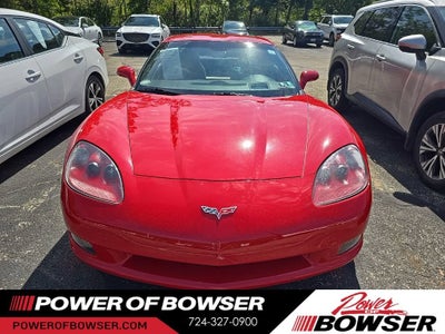 2005 Chevrolet Corvette BASE