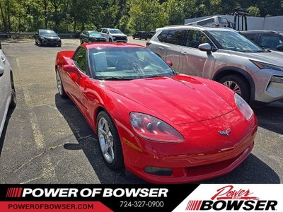 2005 Chevrolet Corvette BASE