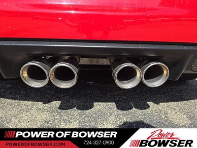 2005 Chevrolet Corvette BASE