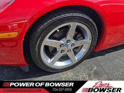 2005 Chevrolet Corvette BASE