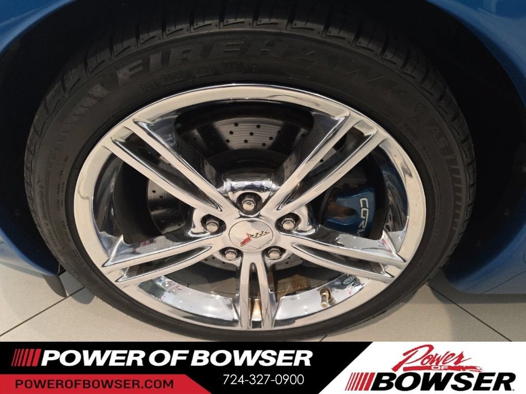 2008 Chevrolet Corvette NA