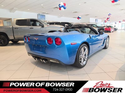 2008 Chevrolet Corvette NA