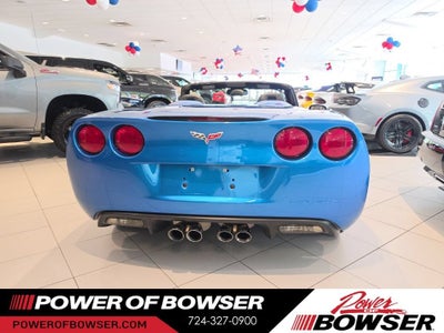 2008 Chevrolet Corvette NA