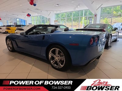 2008 Chevrolet Corvette NA
