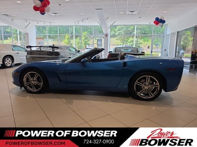 2008 Chevrolet Corvette NA