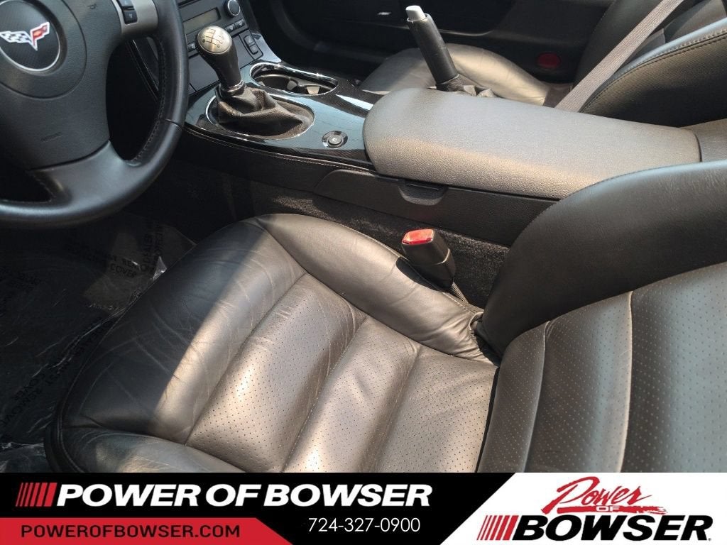 2008 Chevrolet Corvette NA