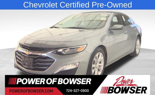 2025 Chevrolet Malibu 1LT