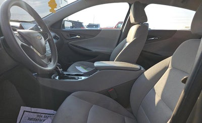 2025 Chevrolet Malibu 1LT