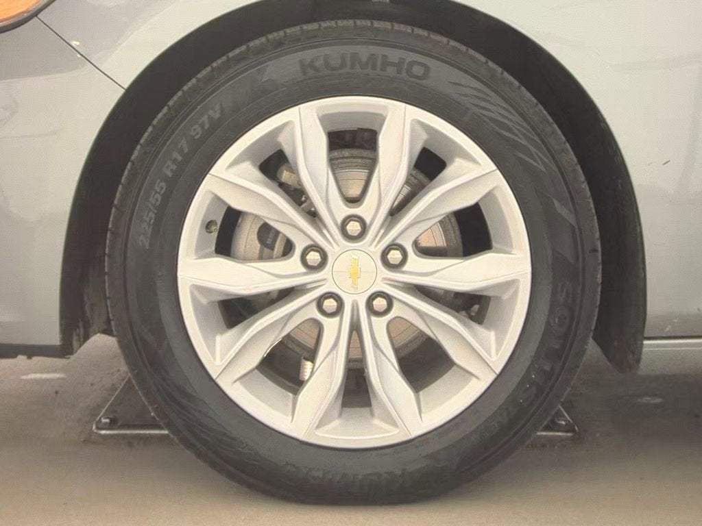 2025 Chevrolet Malibu 1LT