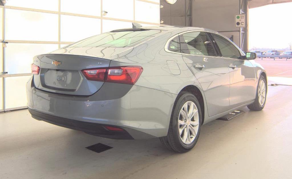 2025 Chevrolet Malibu 1LT