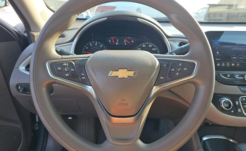 2025 Chevrolet Malibu 1LT