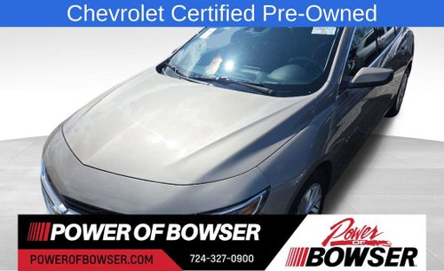 2024 Chevrolet Malibu 1LT