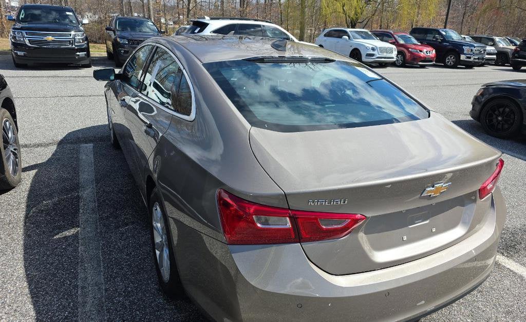 2024 Chevrolet Malibu 1LT