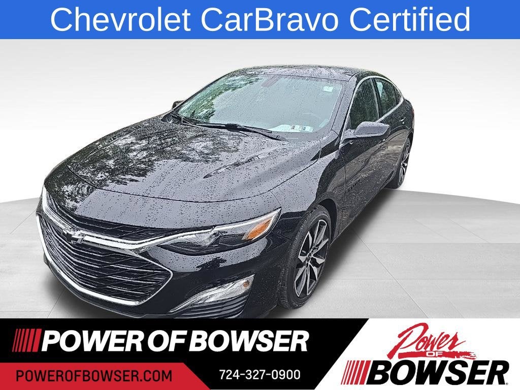 2022 Chevrolet Malibu RS