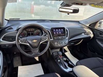 2022 Chevrolet Malibu RS