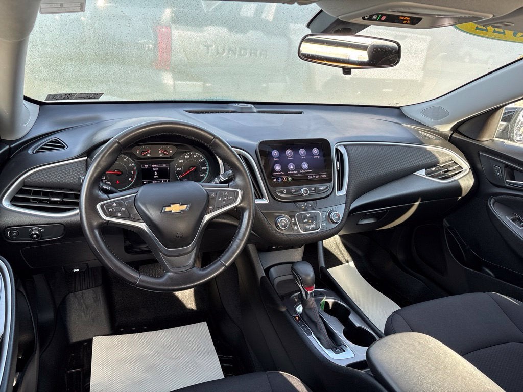 2022 Chevrolet Malibu RS