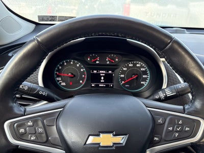 2022 Chevrolet Malibu RS