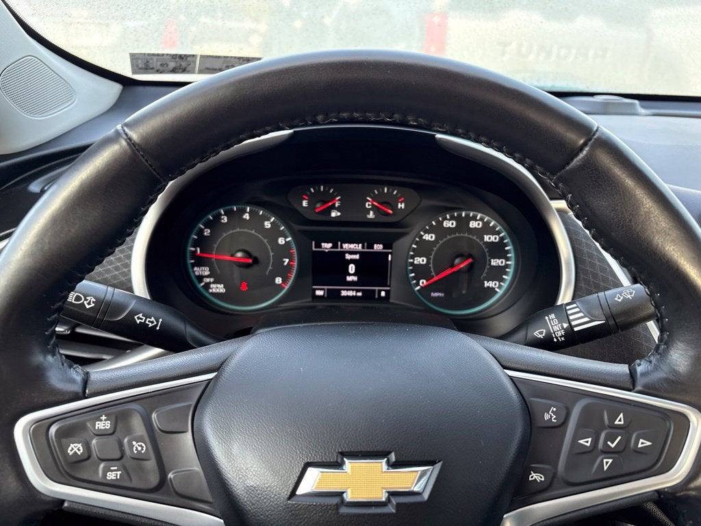 2022 Chevrolet Malibu RS