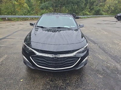 2022 Chevrolet Malibu RS