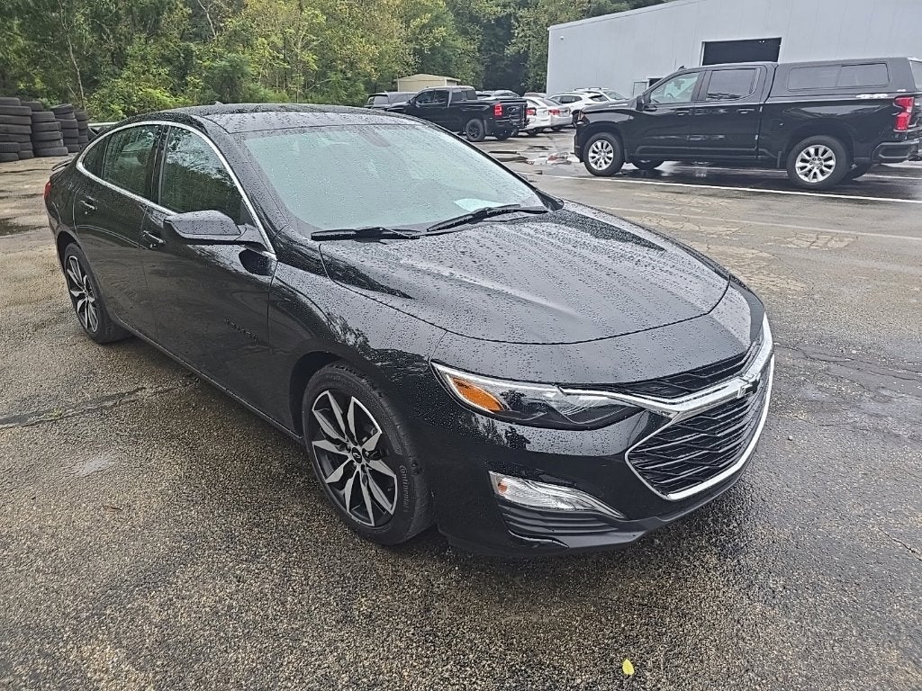 2022 Chevrolet Malibu RS