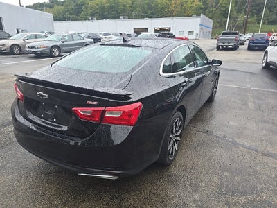 2022 Chevrolet Malibu RS
