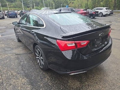 2022 Chevrolet Malibu RS