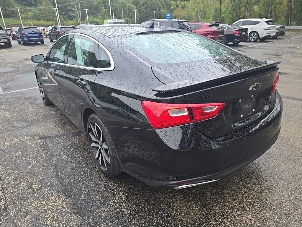2022 Chevrolet Malibu RS