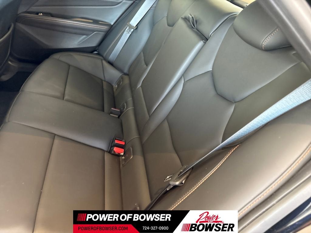 2023 Cadillac CT4 Sport