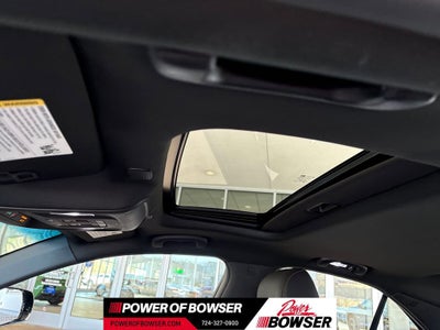 2023 Cadillac CT4 Sport