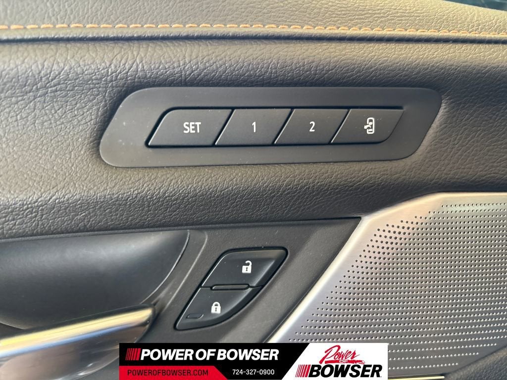 2023 Cadillac CT4 Sport