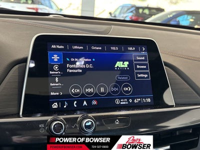 2023 Cadillac CT4 Sport