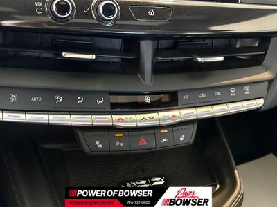 2023 Cadillac CT4 Sport