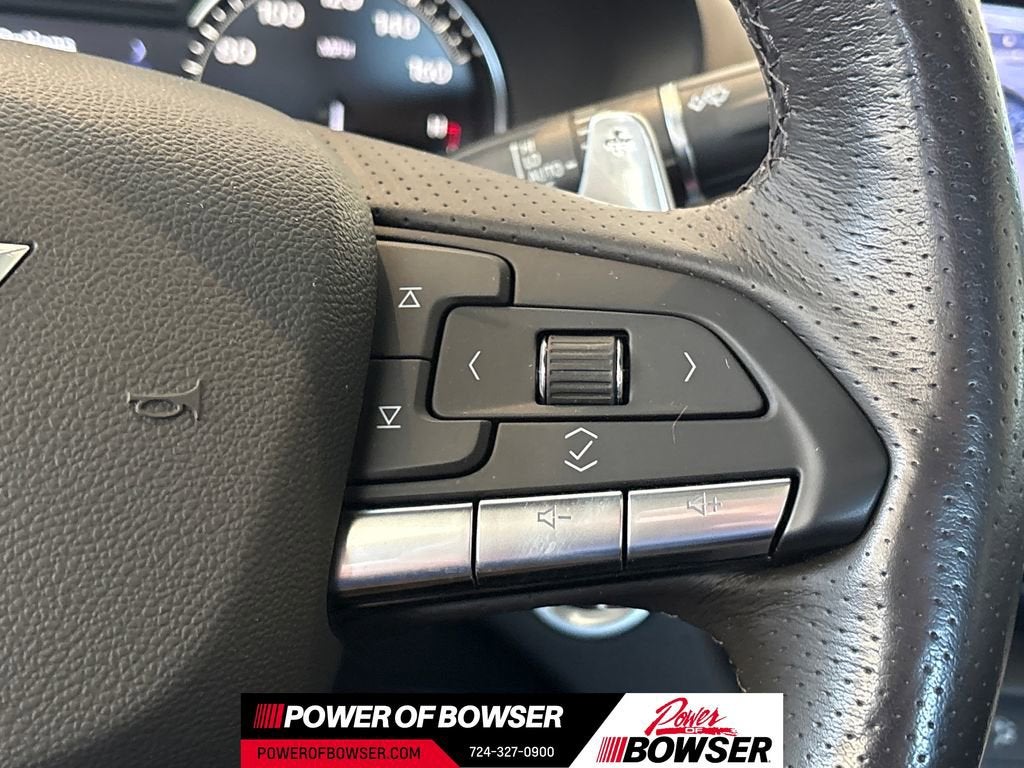 2023 Cadillac CT4 Sport