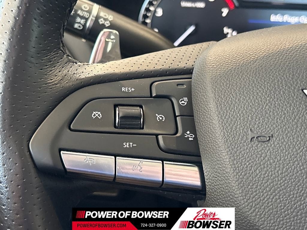 2023 Cadillac CT4 Sport