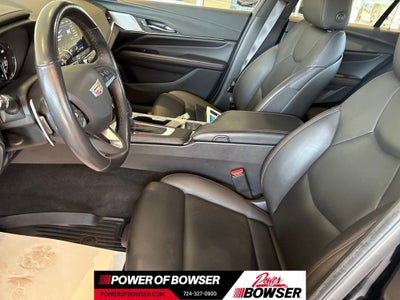 2023 Cadillac CT4 Sport