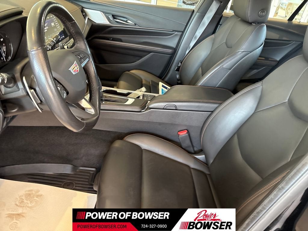 2023 Cadillac CT4 Sport