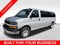 2026 Chevrolet Express Passenger 1LT
