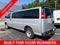 2026 Chevrolet Express Passenger 1LT