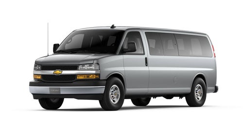 2026 Chevrolet Express Passenger 1LT