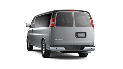 2026 Chevrolet Express Passenger 1LT