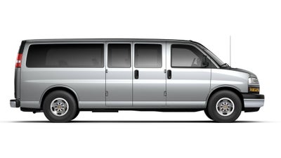 2026 Chevrolet Express Passenger 1LT