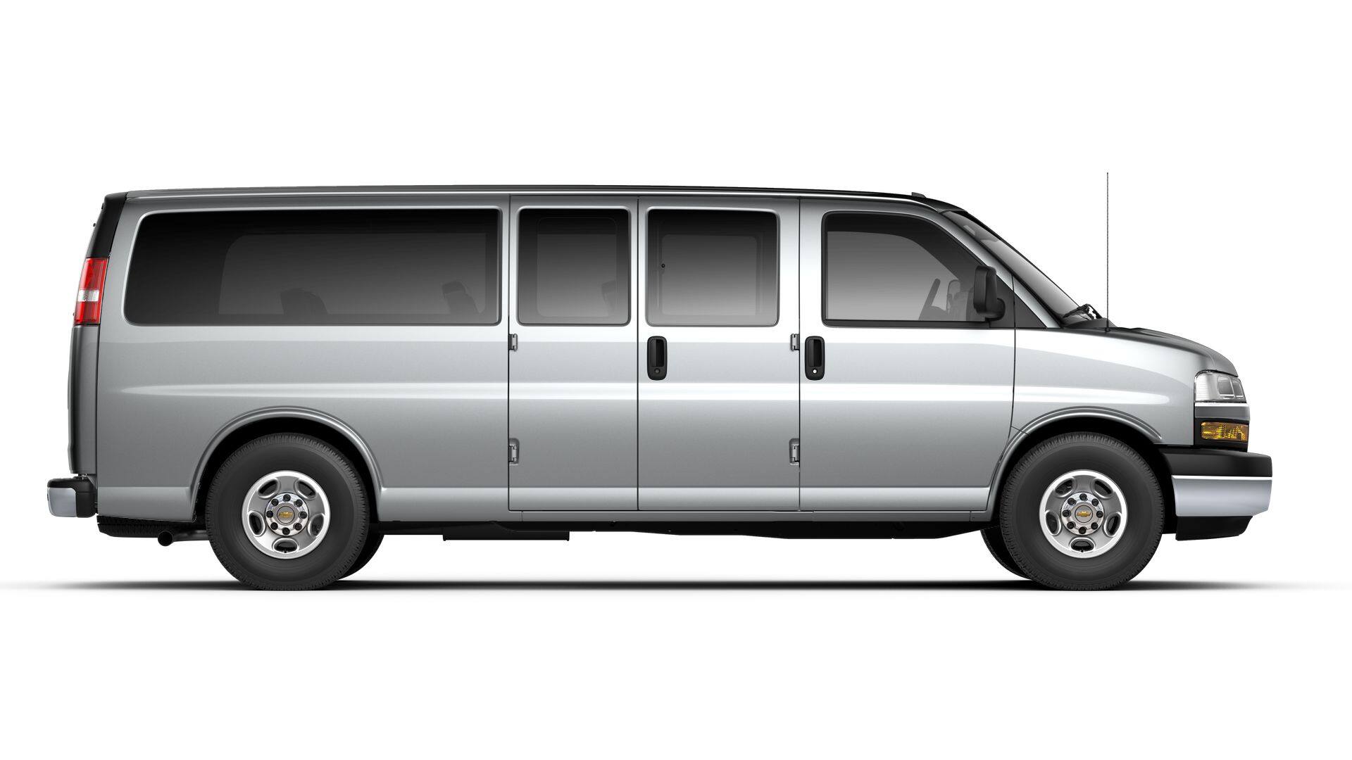 2026 Chevrolet Express Passenger 1LT