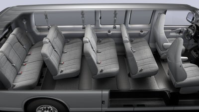2026 Chevrolet Express Passenger 1LT